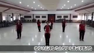 Download lagu GOYANG SAGU LEMPENG~Polwan Polda Sulut mp3
