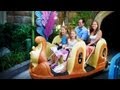 2015 Alice in Wonderland at Disneyland 