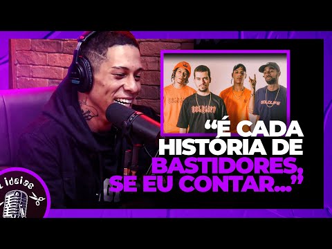 UMA VEZ FUI EXPULSO DE DENTRO DO UBER DIZ LEAL - Cortes Az Ideias Podcast