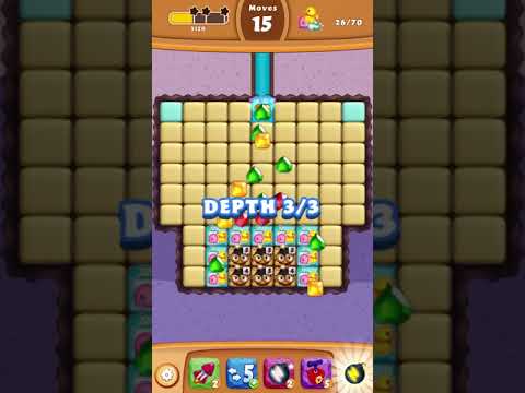 Diamond Digger Saga Level 1,195 3 stars