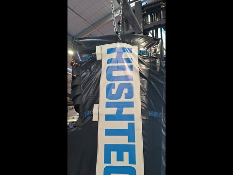 Hushtec video thumbnail