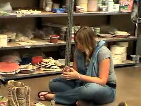 Tuareg Tea Ceremony at Conserve School