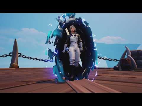 Dauntless Kharabak Trial - Solo Pike [0:34]