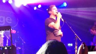 Stevie McCrorie, Lungs at The Garage Glasgow 22/10/16