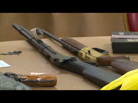 Union County Gun Buyback