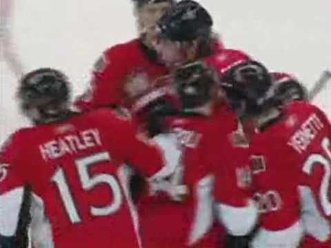 Fisher goal vs Sharks (02/26/09)