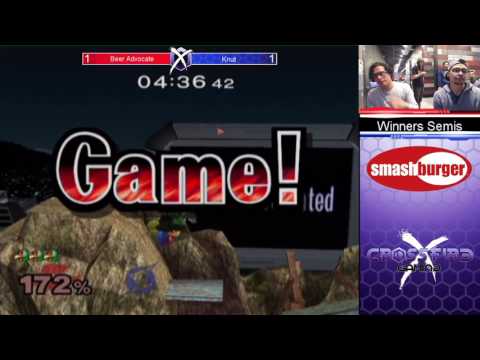 Monday Night Melee! 23: Knut vs Beer Advocate