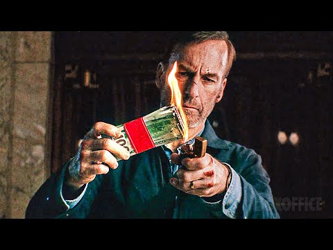 Mass shooting at the Mafia Bank | Nobody | CLIP