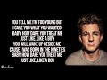 Charlie Puth Boy Lyrics