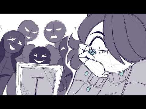 They Laughed at my Art | Storytime
