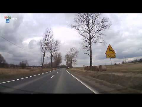 Droga DK33: PL/CZ granica - Bystrzyca Klodzka (2017 - 3x)