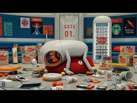 CGI Animated Short Film 'Johnny Express' by Alfred Imageworks - Resound
