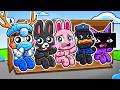 YOU Adopted QUINTUPLETS But They Re INTERN ANIMAL Roblox Animation