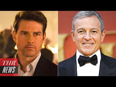 Tom Cruise Rips Crew Over COVID-19 Safety, Bob Iger in Mix For Biden Ambassadorship Role | THR News