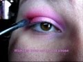 wearable pink using tkb trading pigments