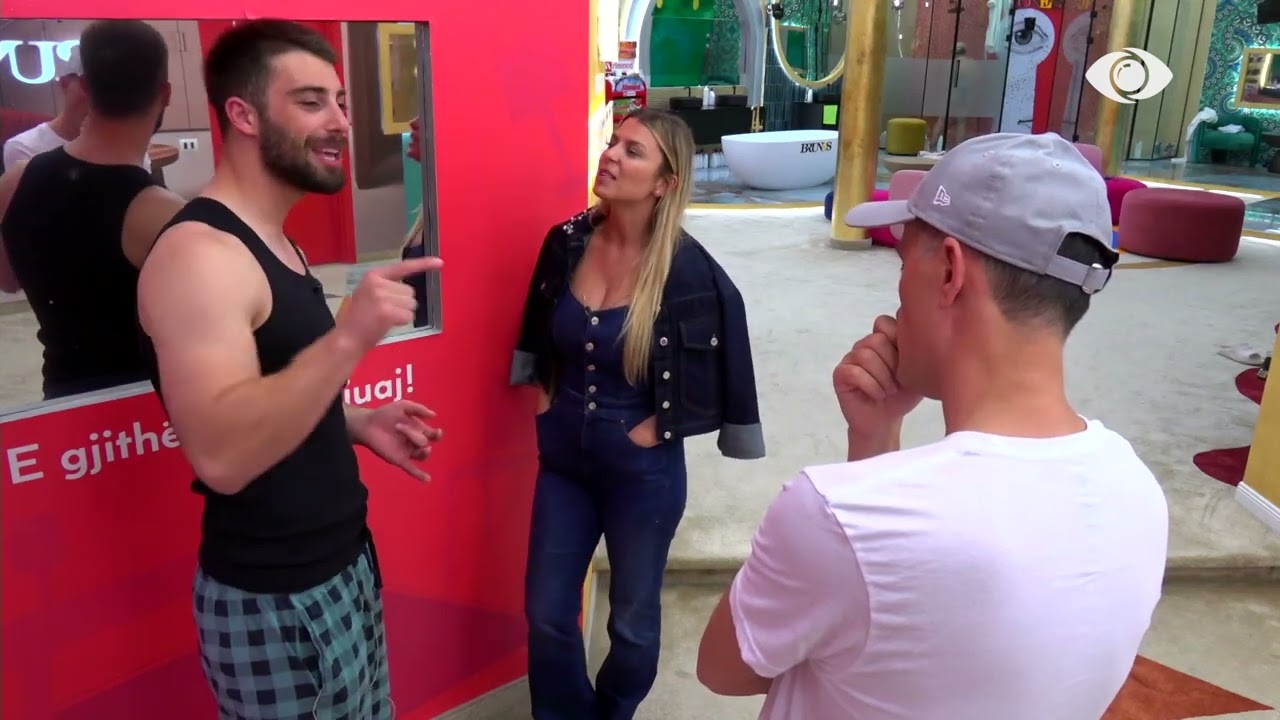 “O Meritoni i brraa-s, ti s’e di çfarë është shoqëria”/ Rike-Meritonit: Unë nuk jam manipulatore