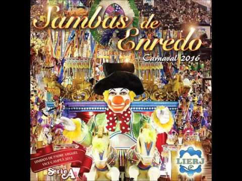 Acadêmicos do Cubango - Samba OFICIAL COMPLETO 2016