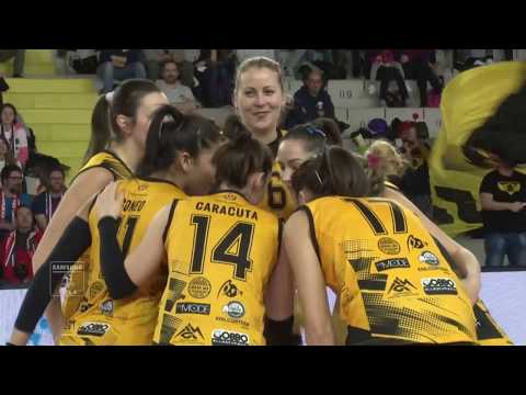 Highlights Savino del Bene Scandicci - SAB Volley Legnano