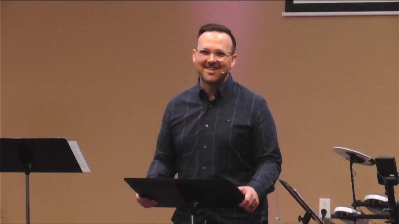Pentateuch Part 1 - Shalom Disrupted