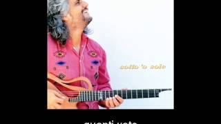 Pino Daniele - Saglie saglie (remake 1991)
