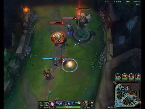 ARISE Epps Kennen vs Kog Maw mid