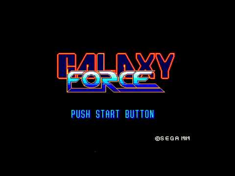 galaxy force sega master system rom