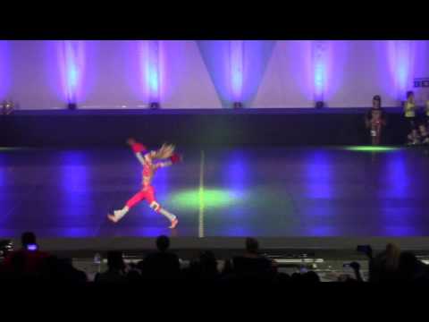 Marit Finne - Disco EC 2016