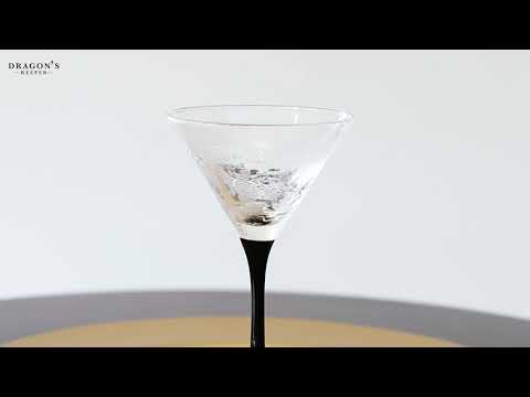 Dry Martini #CocktailFridays with Dragon's Keeper Gin 🐲 & Gincident.co.za 🍸