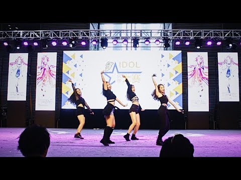 【BLACKPINK】“Boombayah”  + “Ddu-du Ddu-du”  Dance Cover by BLB2 in Idol competition