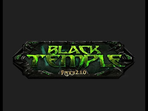 T6 Mage POV  - Mount Hyjal & Black Temple, progression night #1 - 14/14 full clear