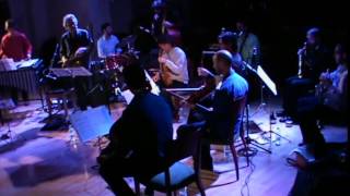 Perico Sanbeat JazzGranollers Ensemble 2014 Lejana