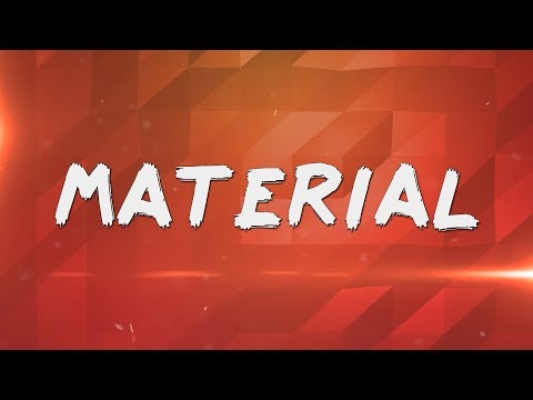 4th Point - Material (Official Lyric Video)