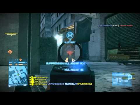 District Prague LAN: UNIVERSE vs. siX-Finns, Grand Bazaar RU - POV: Sayo