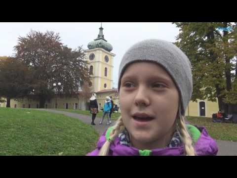 Žabeň: English Camp 2016 English Video