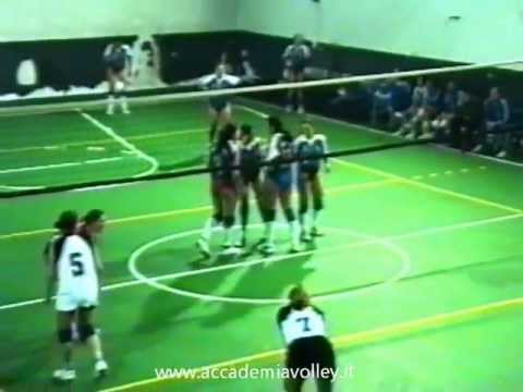 Il finale di partita di Torrese-Accademia V. 2-3 1996/97