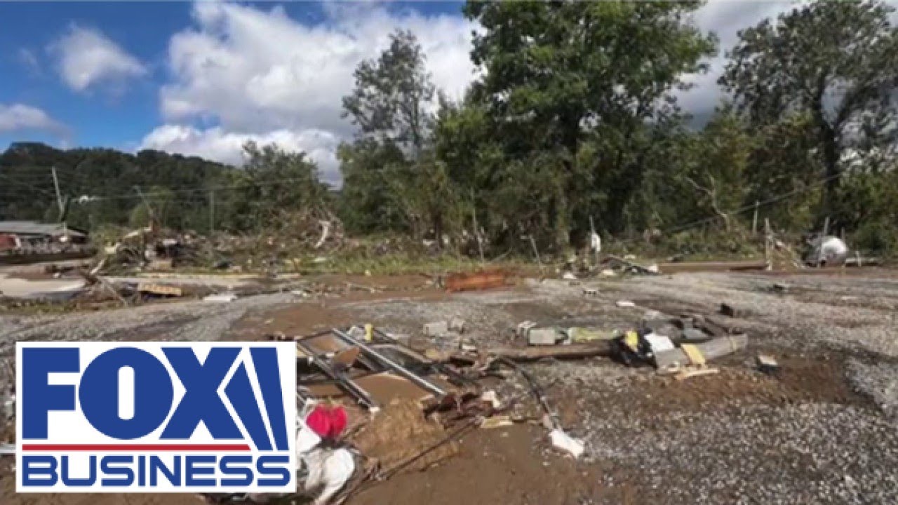 Asheville business owner: The situation is 'apocalyptic at best' after Hurricane Helene