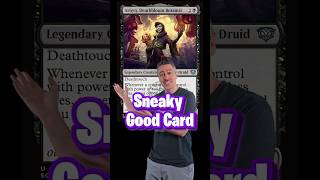 This Uncommon Drains for 2?! 🤯  #mtg