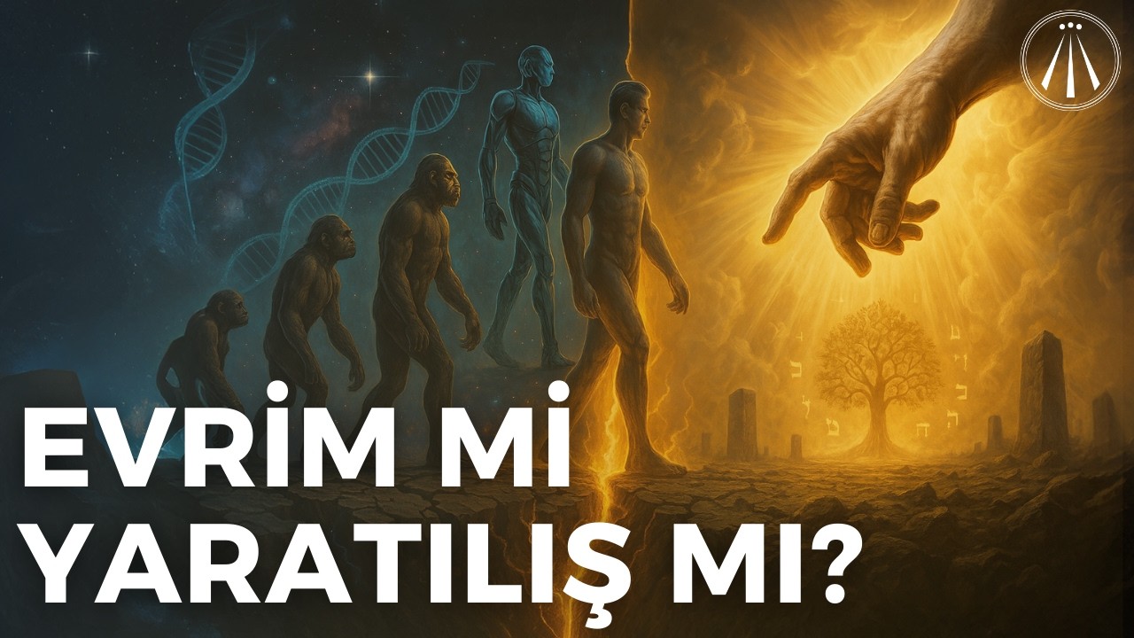 Evolution or Creation? The Great Secret of the Origin of Humanity!