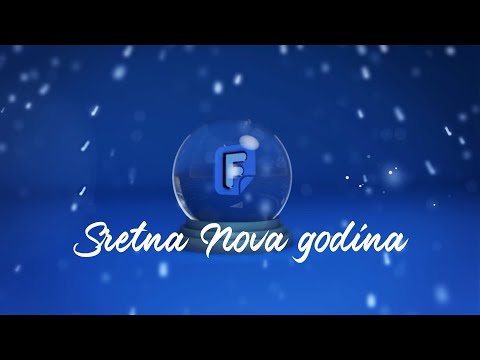 Novogodišnja čestitka 2026.