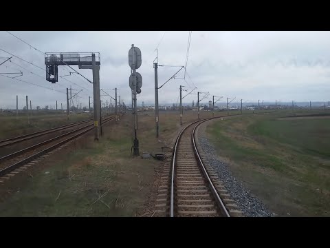 Cab View - Focșani - Tecuci - 2017 (Fragmente)
