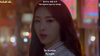 LOONA 1/3 (LOOΠΔ 1/3) - Sonatine (알 수 없는 비밀) MV (Sub Español - English - Hangul - Roma)
