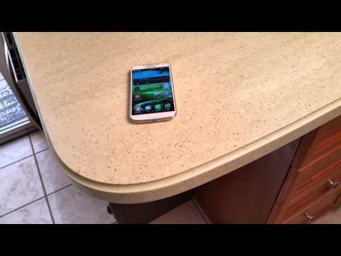 Smart Kitchen with Qi Charger