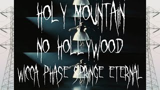 No Hollywood Music Video