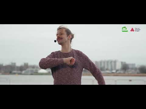 Havenlied stap één — video