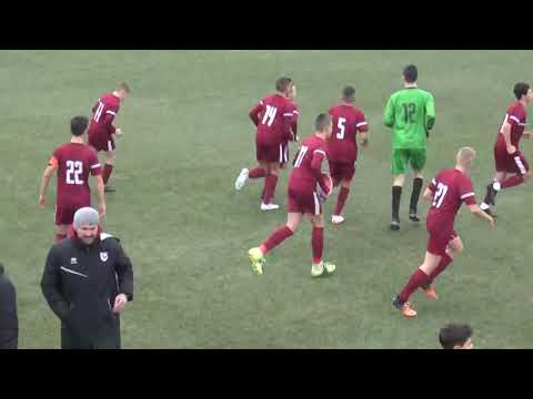 FK Sarajevo  -  FK Slavija (Predpioniri 2009) 12 11 2022
