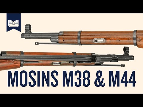 Primer 212: Russian Mosin-Nagant Carbines