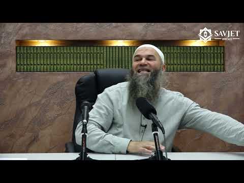 Muhidin Halilović, prof. -Allah će zulumčare ostaviti u zabludi-