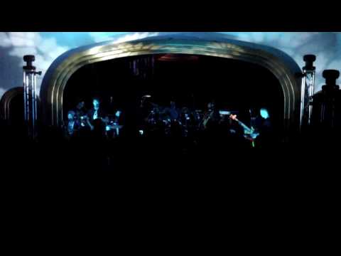 Ghost-Note w Mono Neon "Shrill Tones~Can't Get Right" Le Jardin Club at The Deauville, 2-10-2017