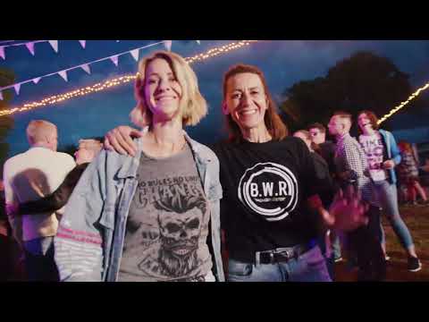 Ein Elektro Festival im Dorf B.W.R "Bachgeflüster" 2023 es war wieder magisch!