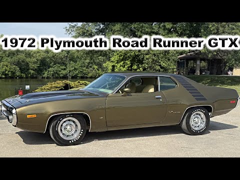 1972 Plymouth Road Runner (CC-1974449) for sale in Alsip, Illinois